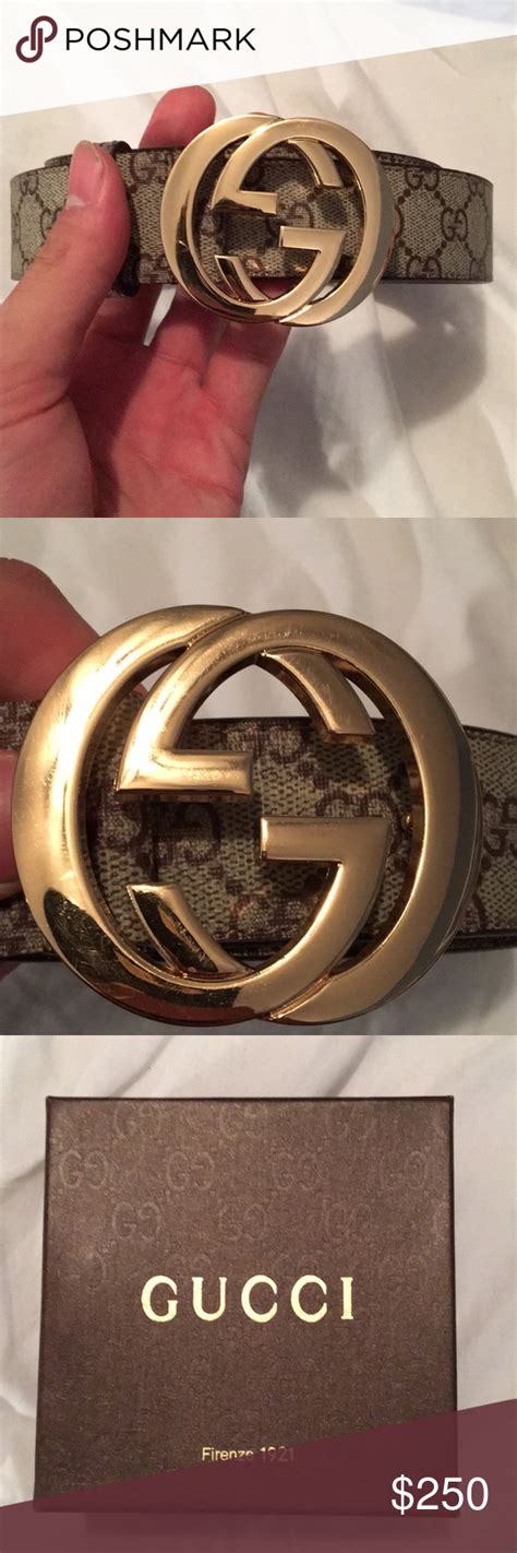 gucci belt history|authentic gucci belt.